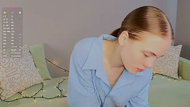 DivaCrystal  online show from 07.15.26