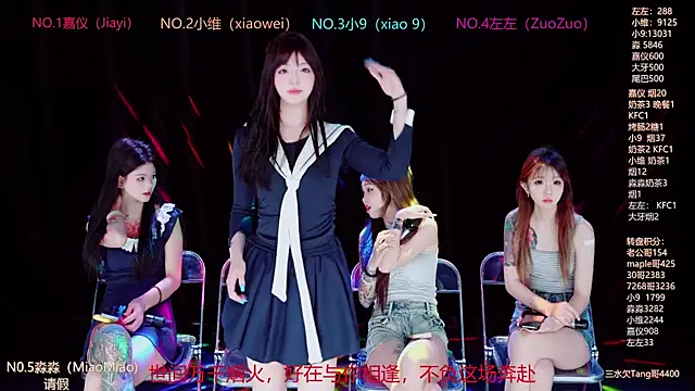 Snapshot of YDHY-girl-08 chatting on 06.22.26 YDHY-girl-08 online show from 06.22.26