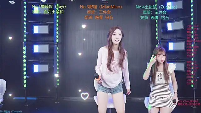 Snapshot of YDHY-girl-08 chatting on 07.21.26 YDHY-girl-08 online show from 07.21.26