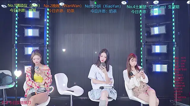 Snapshot of YDHY-girl-08 chatting on 07.28.26 YDHY-girl-08 online show from 07.28.26