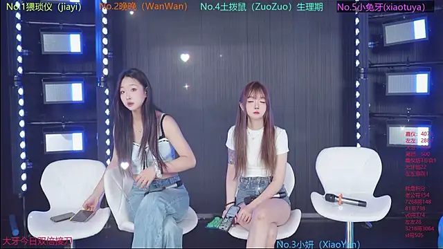 Snapshot of YDHY-girl-08 chatting on 07.30.26 YDHY-girl-08 online show from 07.30.26