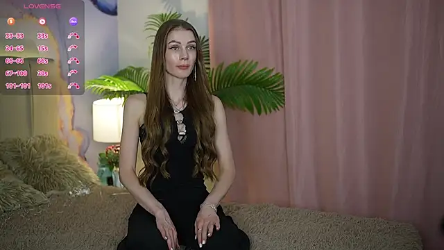 SophiaDream  online show from 07.28.26