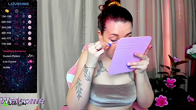Arya Curves online show from 06.05.26