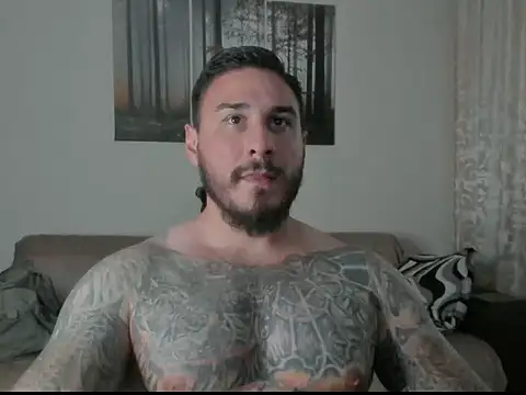 Snapshot of Gymdominus chatting on 05.22.26 Gymdominus online show from 05.22.26