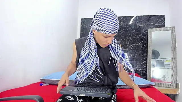 Camilo Contreras online show from 05.26.26