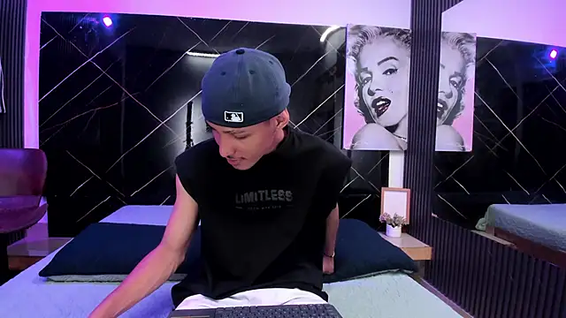 Camilo Contreras online show from 06.26.26