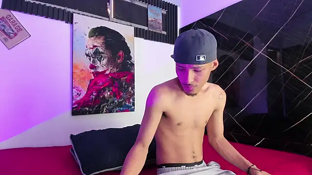 Camilo Contreras online show from 07.03.26