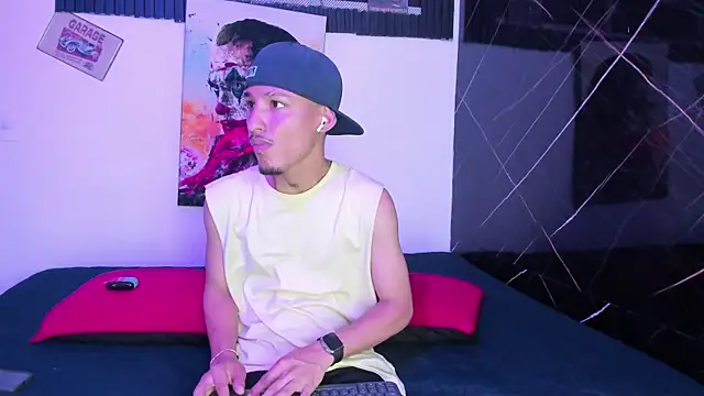 Camilo Contreras online show from 07.07.26
