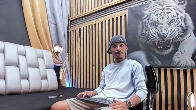 Camilo Contreras online show from 07.18.26