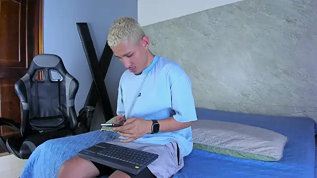 Camilo Contreras online show from 07.26.26