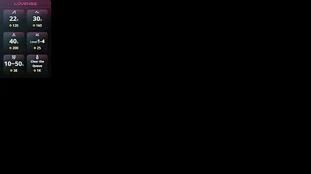 Scarleet DH online show from 07.10.26
