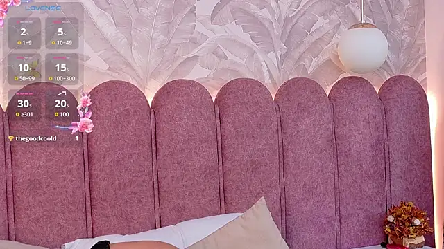 Maddy-Dove online show from 07.11.26