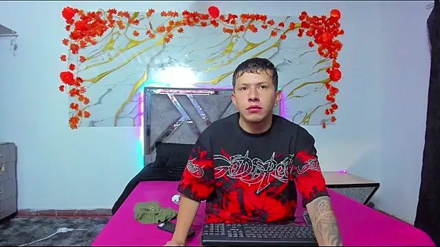 Cassie and nate online show from 07.18.26