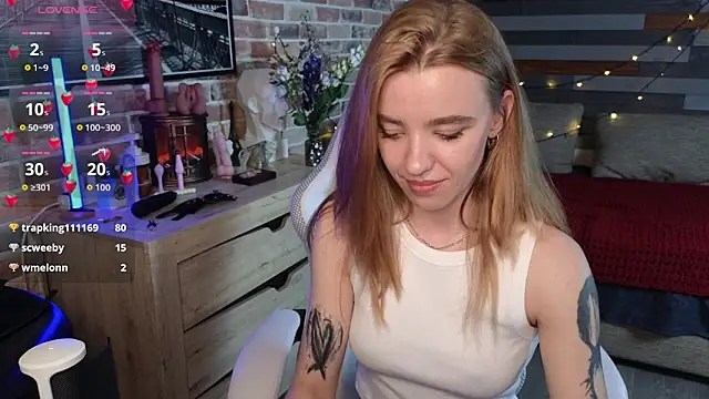Snapshot of eva_swetty chatting on 05.27.26 eva swetty online show from 05.27.26