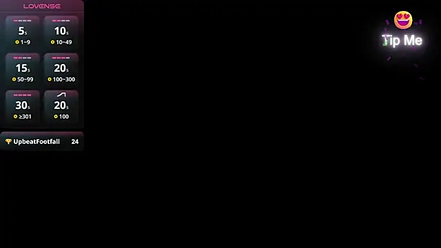 Sofiawonderr online show from 07.06.26