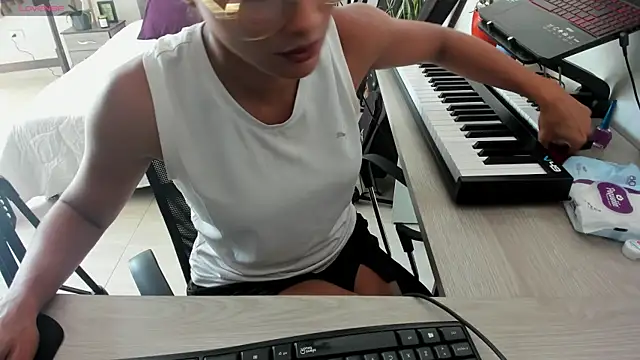 Candelaria0000 online show from 08.01.26