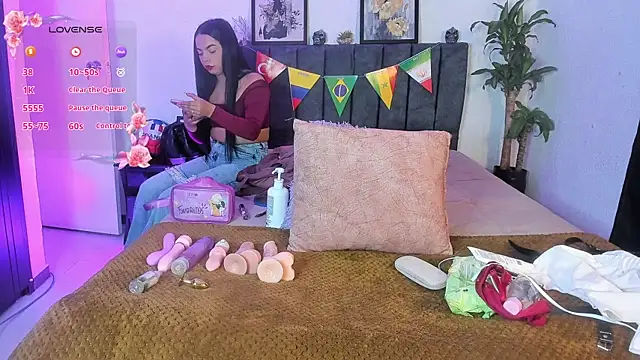 Ariana lee19 online show from 07.17.26