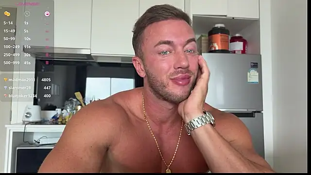 Snapshot of Leon_lovefitness chatting on 06.13.26 Leon lovefitness online show from 06.13.26