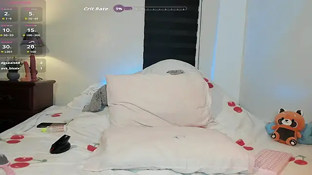 squirterginger69 online show from 07.27.26