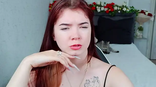MelissaMay   online show from 07.15.26