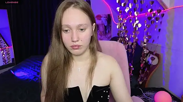 TinaShelton online show from 07.11.26