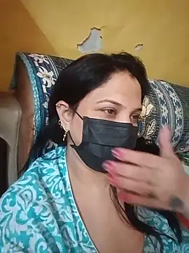 Snapshot of Sanam_Baby_ chatting on 05.29.26 Sanam Baby online show from 05.29.26