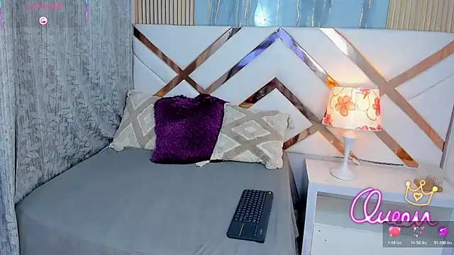 KaylaDavies online show from 07.15.26
