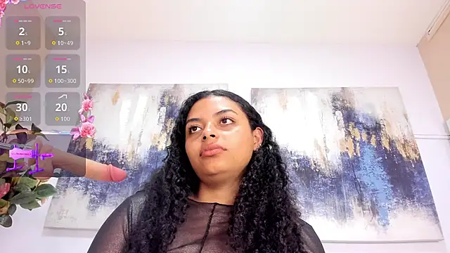 scarlett  3 online show from 05.26.26