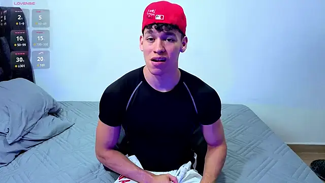 Luke Muscle online show from 07.09.26