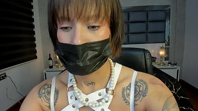 Mrs Regina clk online show from 07.17.26