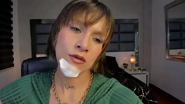 Mrs Regina clk online show from 07.21.26