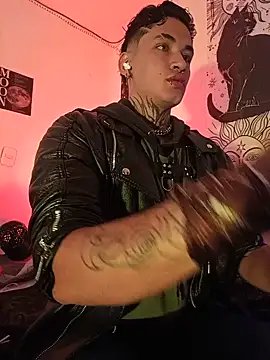 AlecBanne  online show from 07.07.26