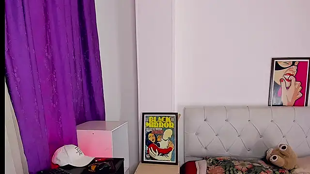 Angel foxc13 online show from 07.16.26