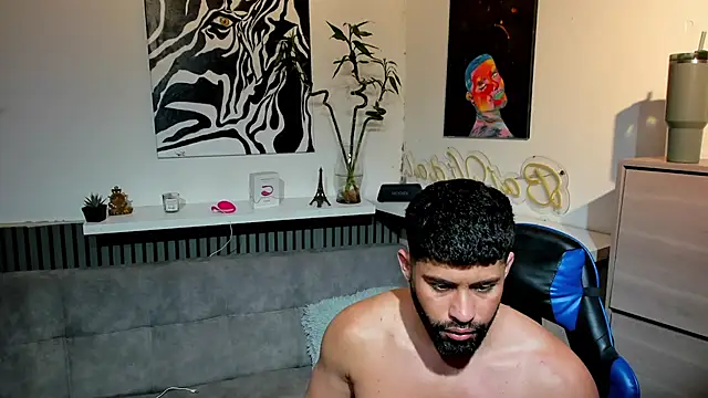 RikyAaron online show from 06.05.26