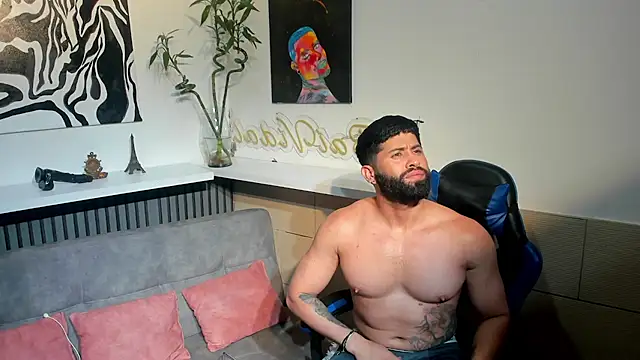 RikyAaron online show from 06.23.26