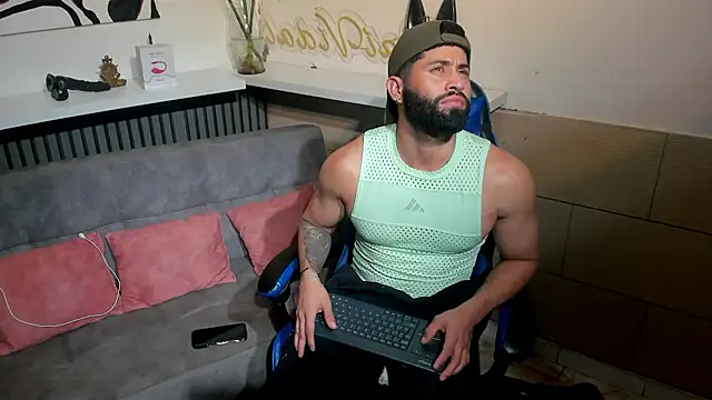 RikyAaron online show from 06.23.26