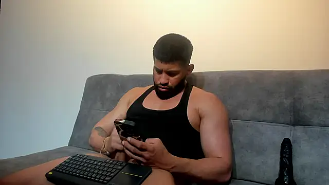 RikyAaron online show from 07.23.26