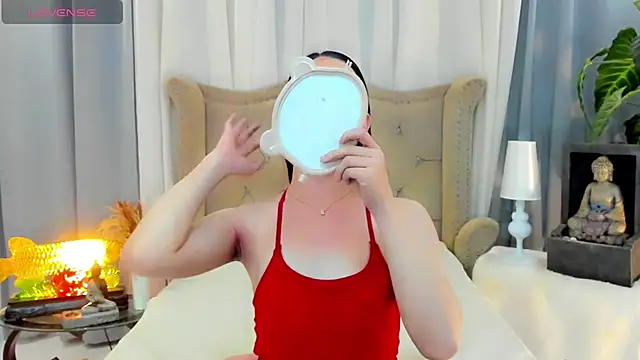 Snapshot of LexiLoreOnTop chatting on 07.19.26 LexiLoreOnTop online show from 07.19.26