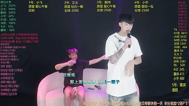GoodLookingBoy-008 online show from 07.14.26
