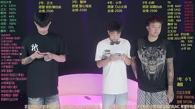GoodLookingBoy-008 online show from 07.18.26