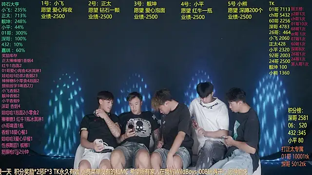 GoodLookingBoy-008 online show from 07.20.26