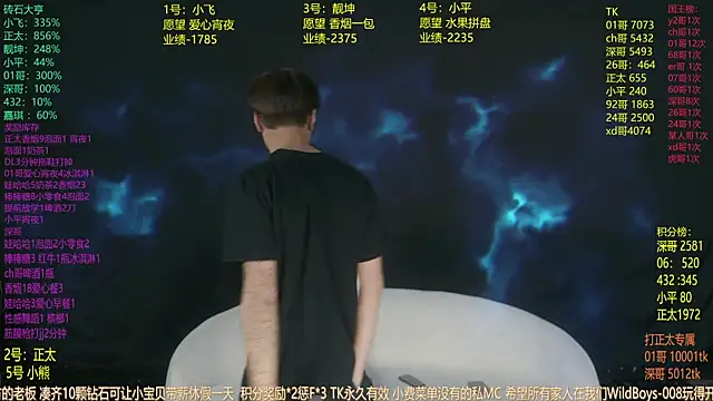 GoodLookingBoy-008 online show from 07.28.26
