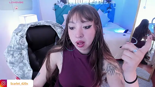 Scarlett  Cooper  1 online show from 05.28.26