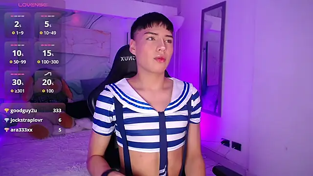 Connor Kings online show from 07.23.26