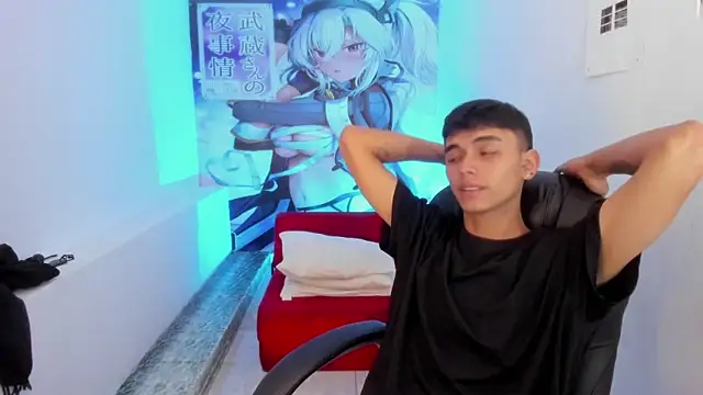 Tyger Boyy online show from 05.26.26