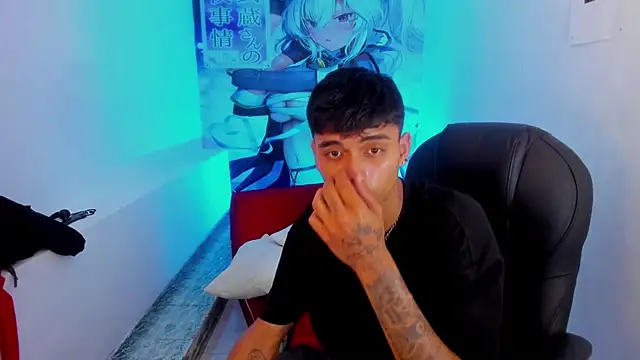 Tyger Boyy online show from 05.30.26