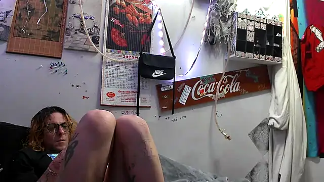 VanillaSnowcones online show from 07.24.26