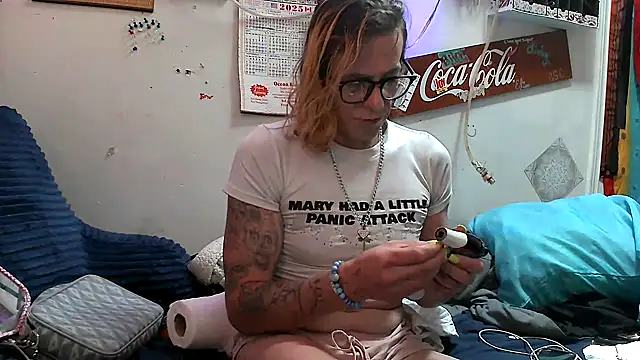 VanillaSnowcones online show from 07.29.26