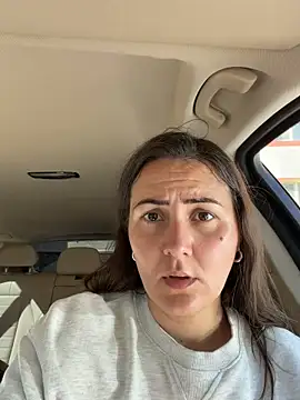 BrunetteNymph online show from 05.29.26