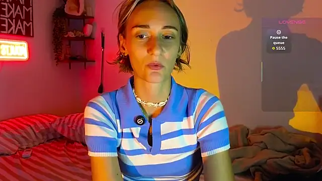 lexxislexxx online show from 07.22.26